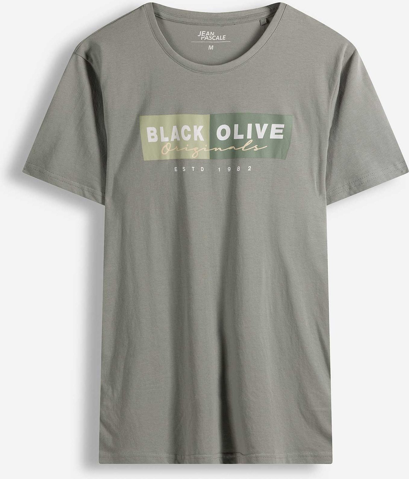 T-Shirt - Print - hellgrün