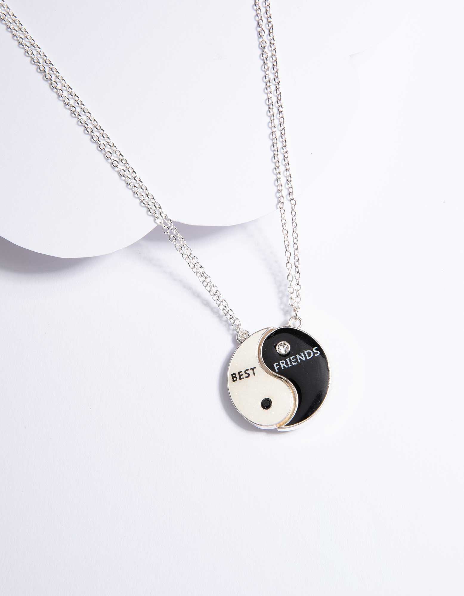 Mädchen Kette - 2er-Pack