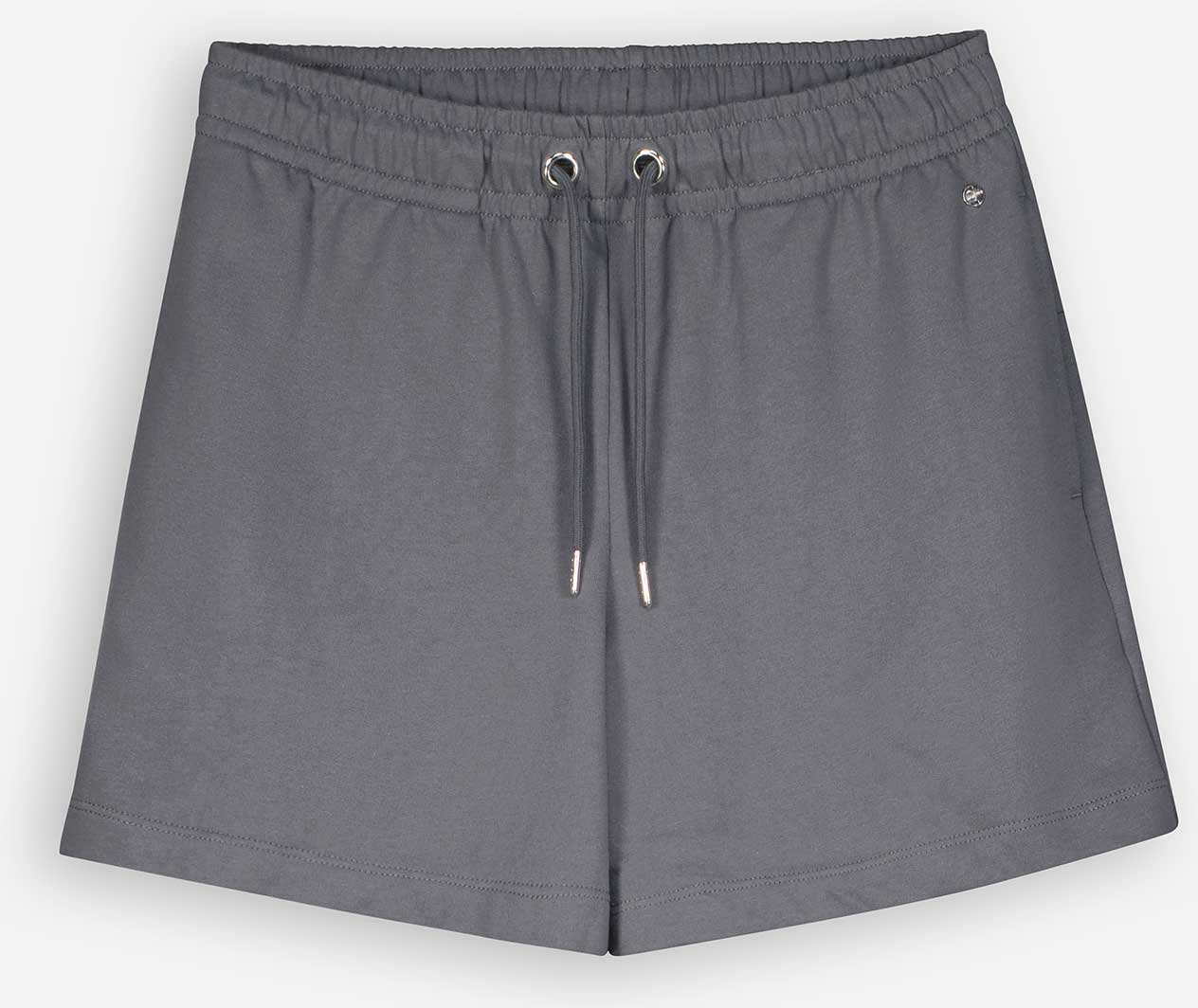 Shorts - Kordel - dunkelgrau