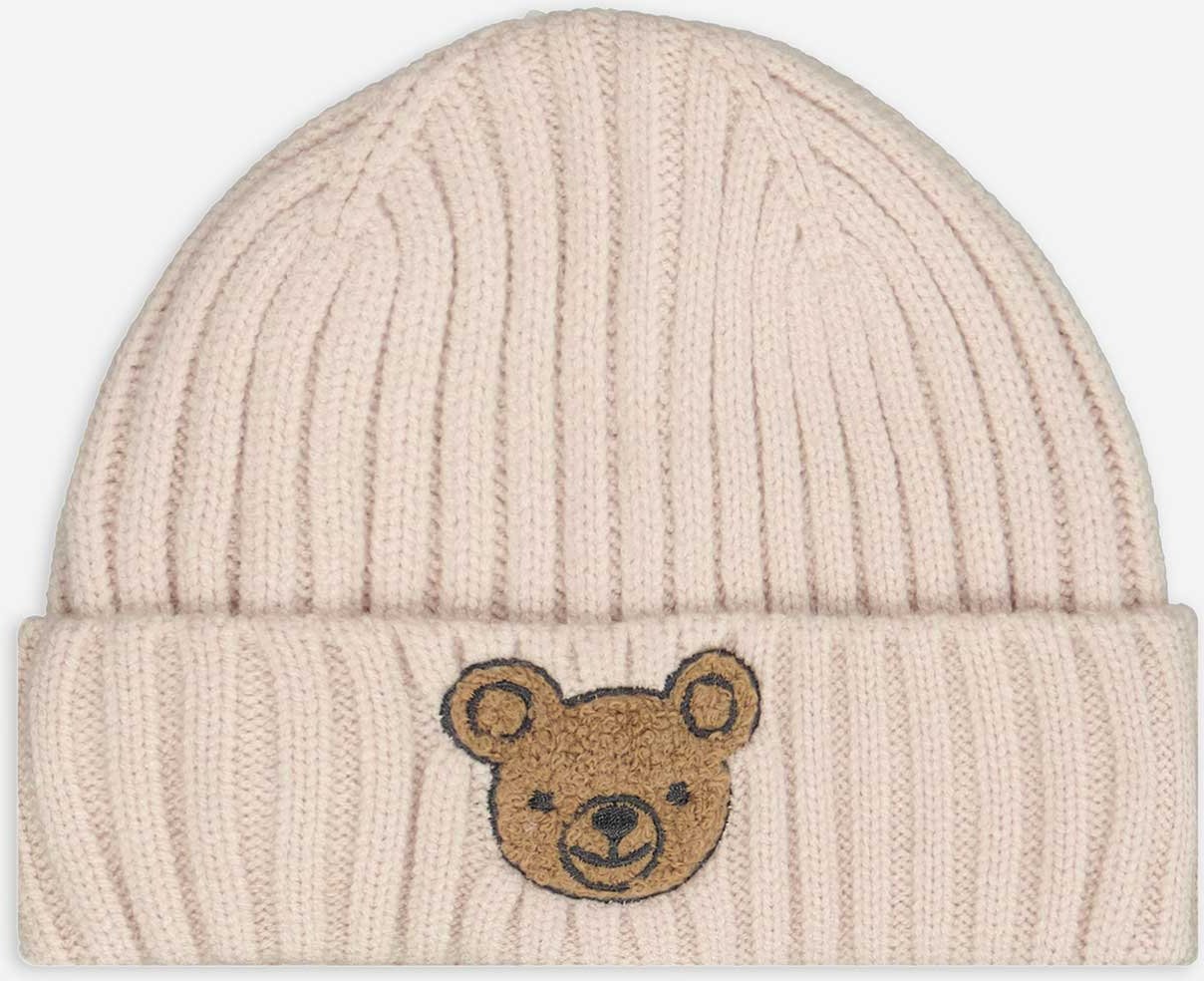 Mütze - Wandleuchte - beige