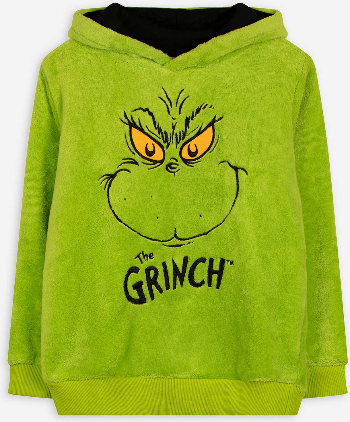 Sweatshirt - Grinch - hellgrün