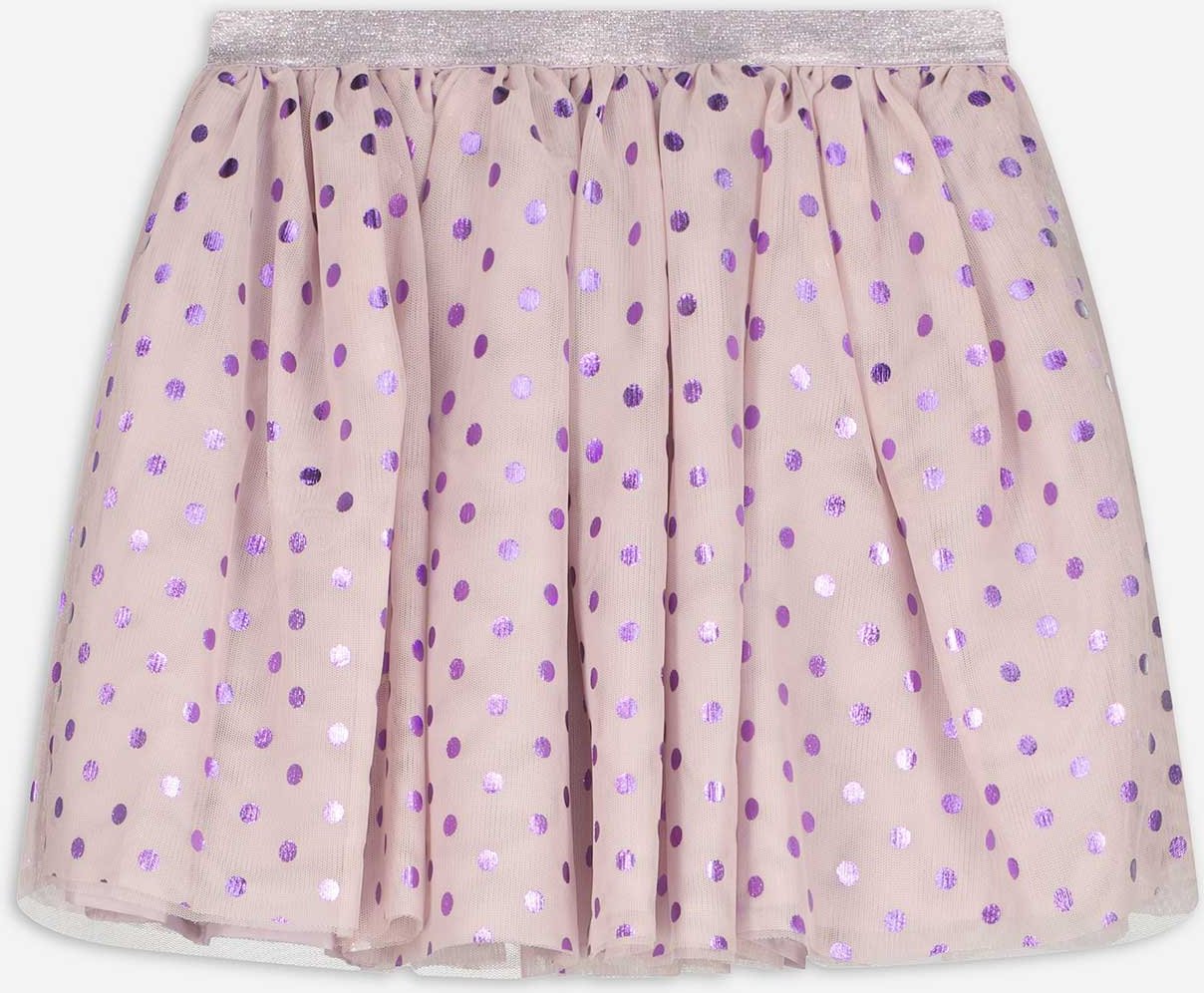 Rock - Glitzerprint - rosa