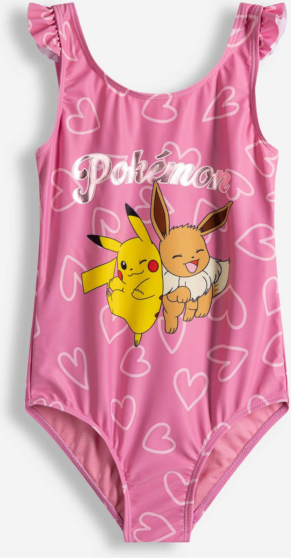 Badeanzug - Pokémon - pink