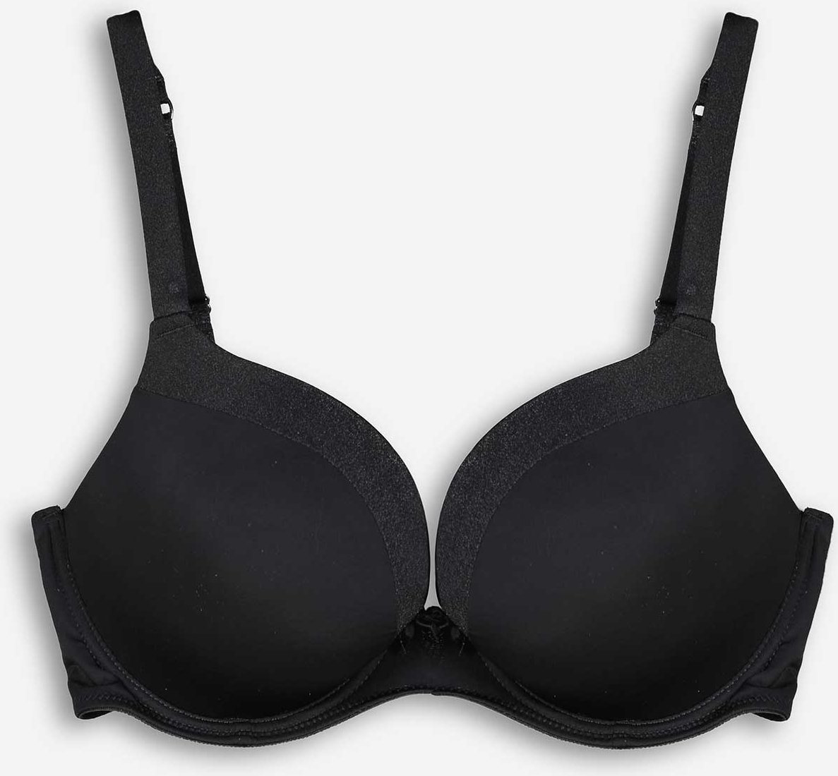 Push-Up-BH - Super-Push-Up-Effekt - schwarz