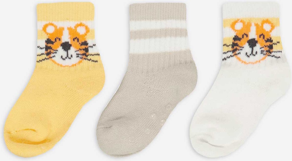 Tennissocken - 3er-Pack