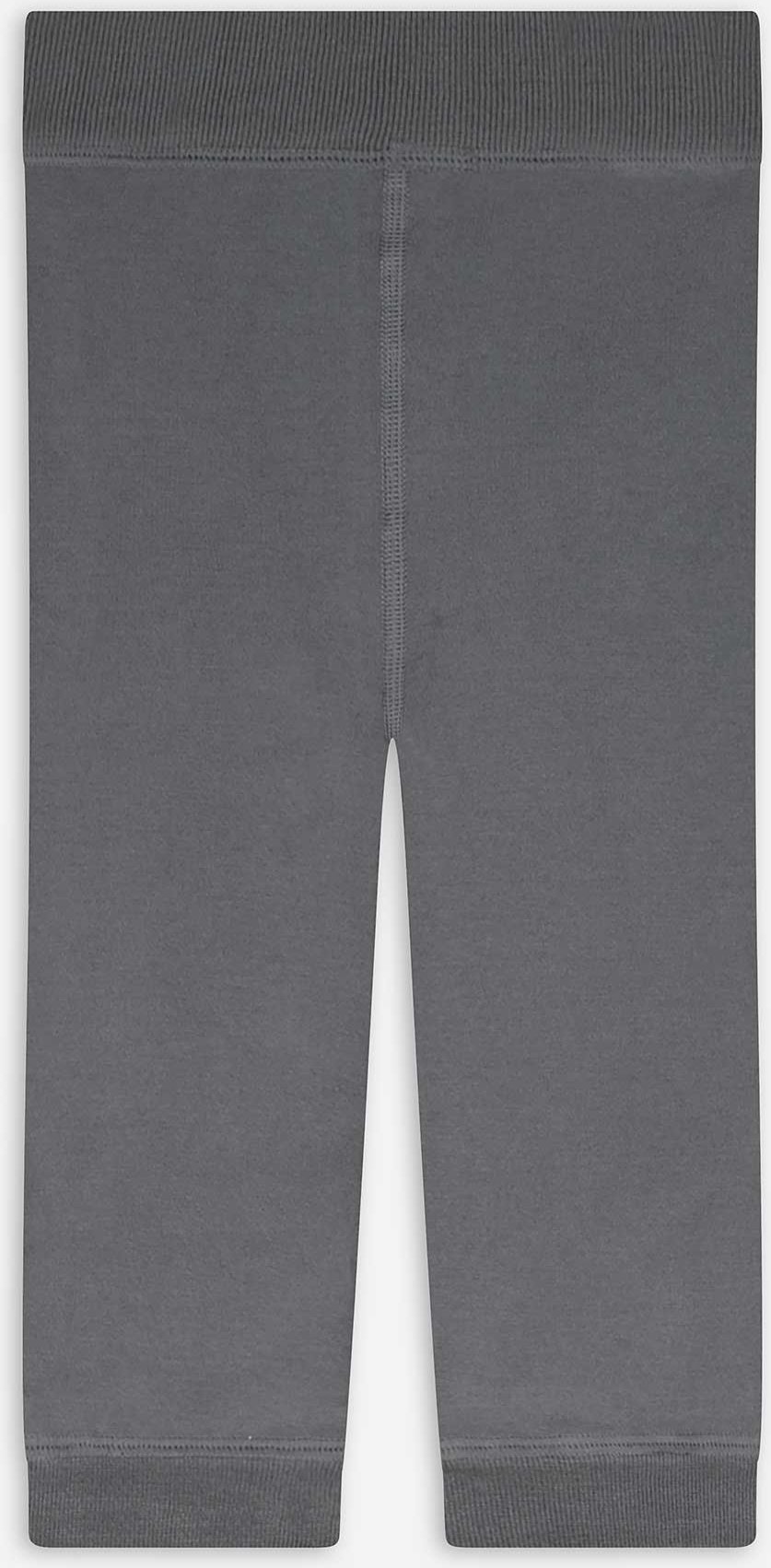 Leggings - einfarbig - grau