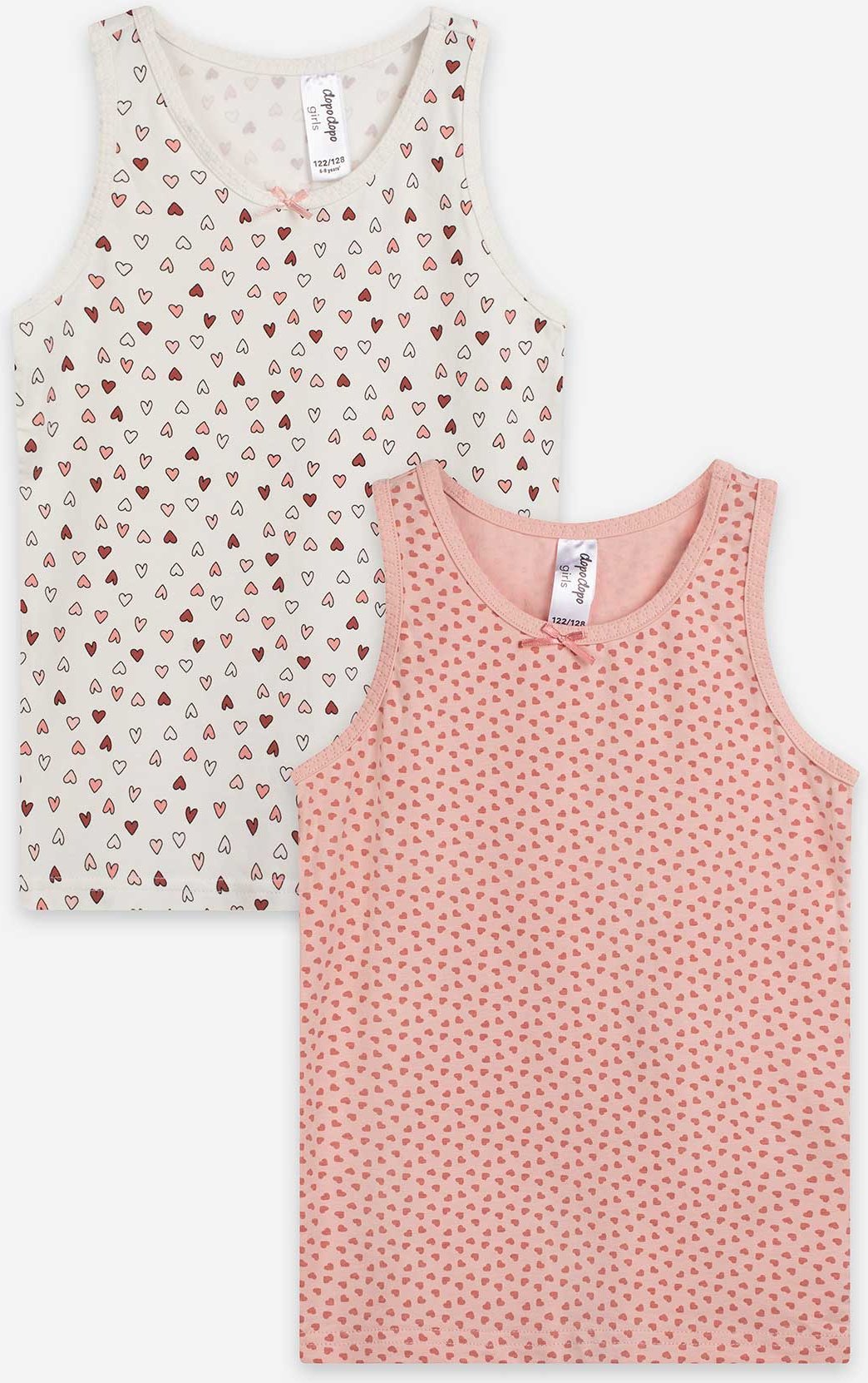 Unterhemd - 2er-Pack