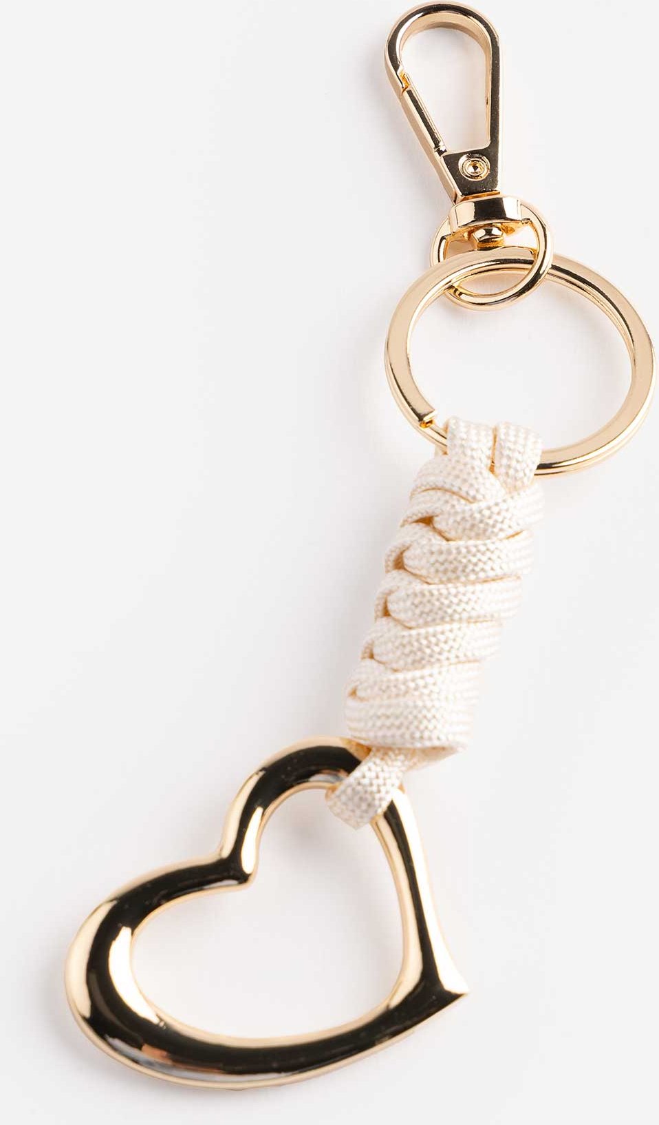 Accessoire - Schlüsselanhänger - goldfarben