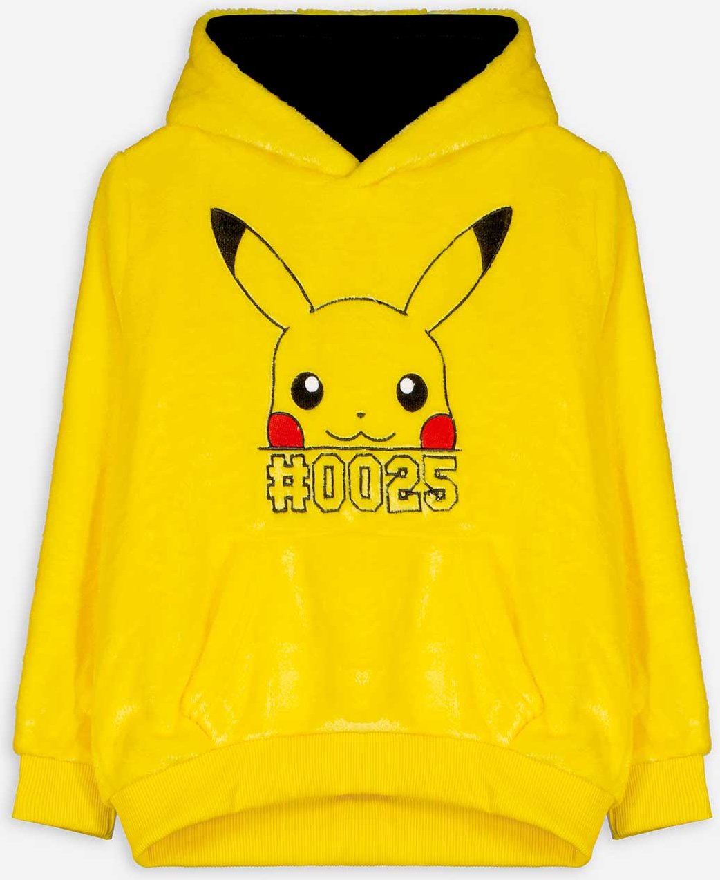 Hoodie - Pokémon - gelb