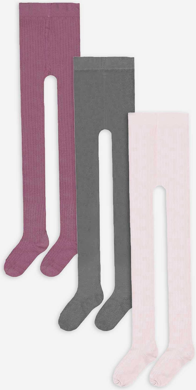 Strumpfhose - 3er-Pack