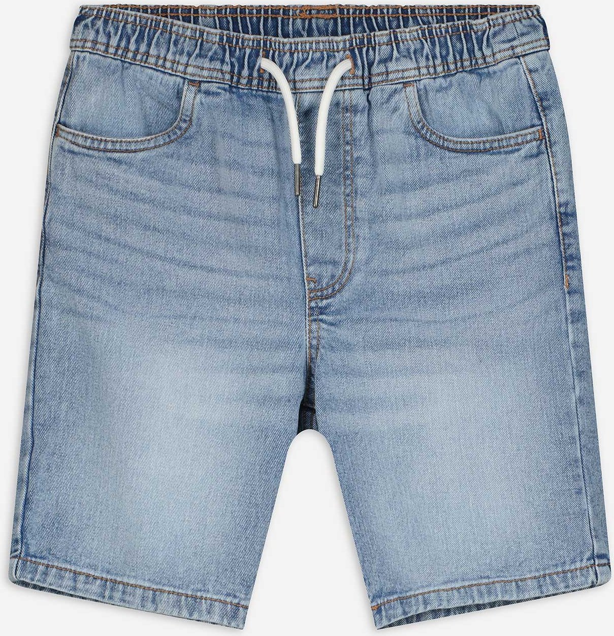 Bermuda - light blue denim - hellblau