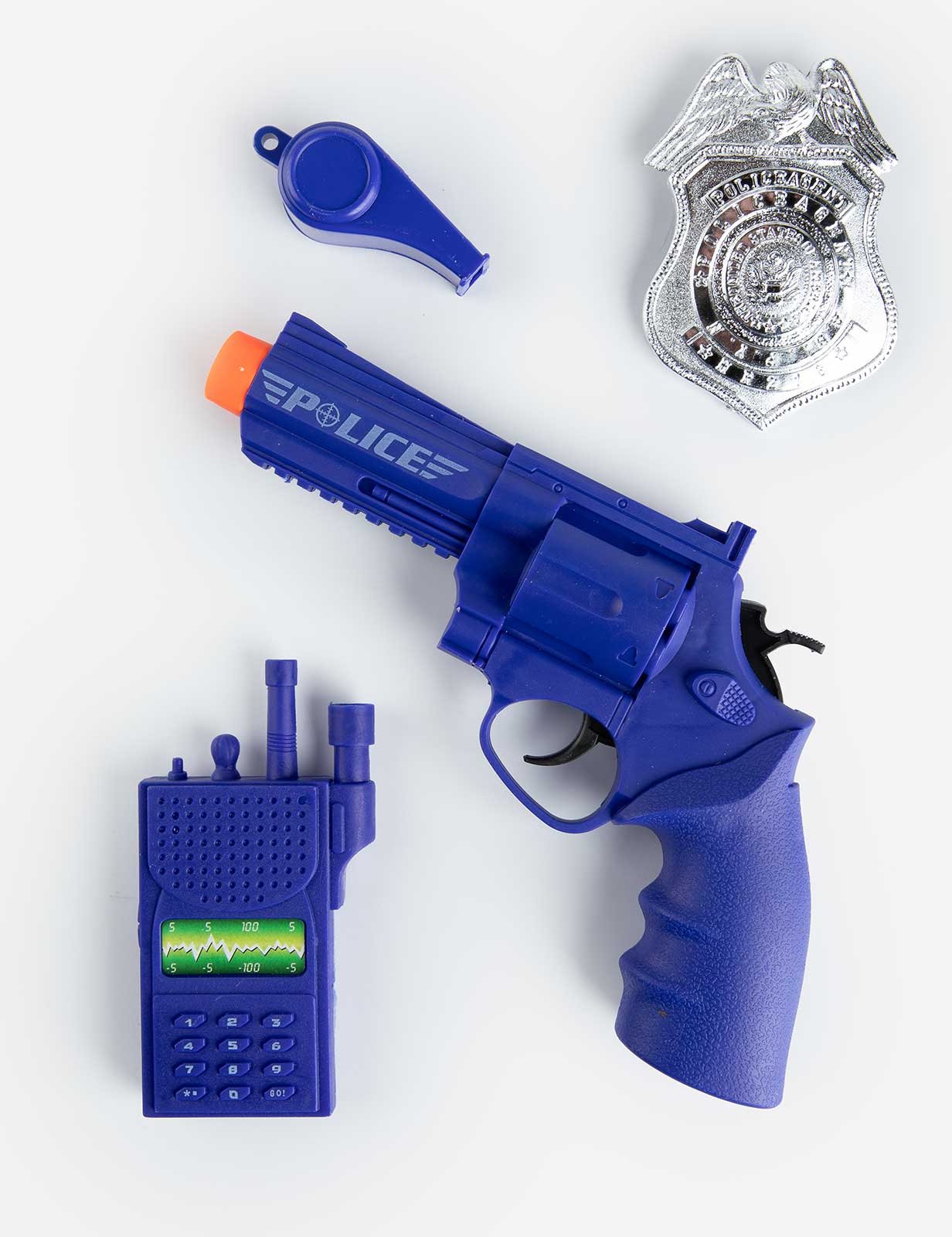 Kostüm - 4er-Pack - 4er-Pack