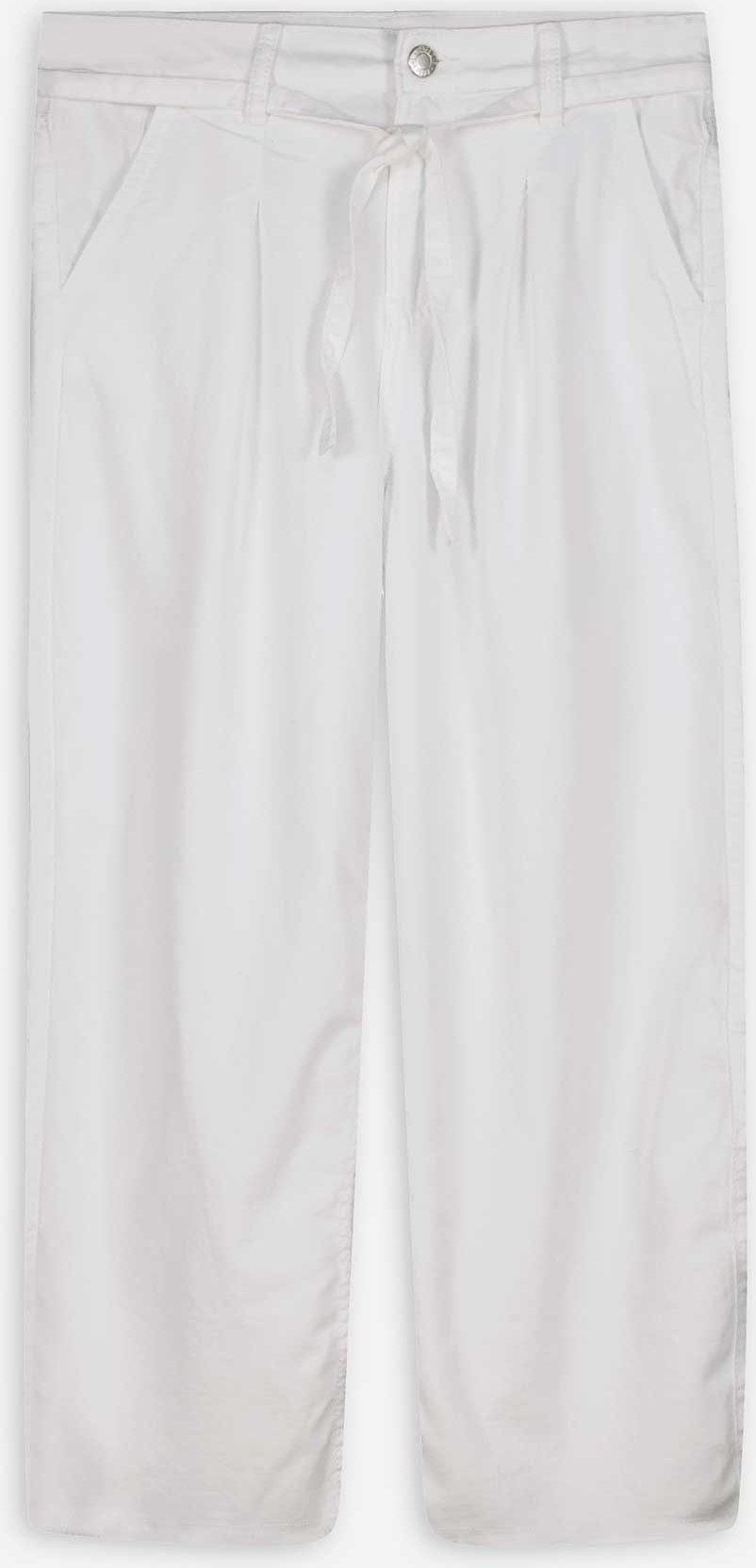 Bleached-Denim - weiß