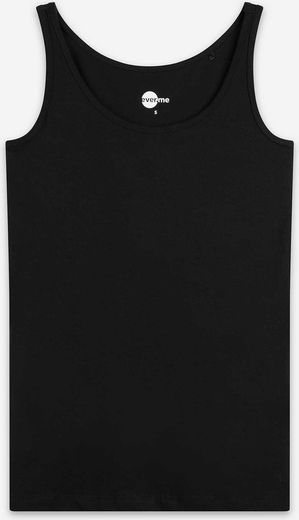 Stretchanteil - schwarz