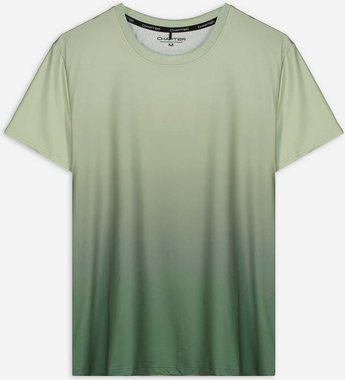 T-Shirt - Farbnuancen - hellgrün