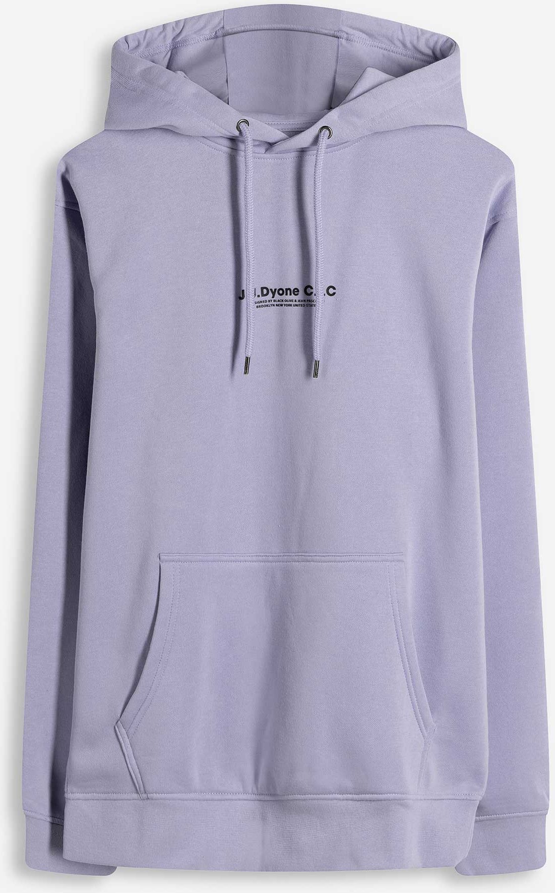 Sweatshirt - Relax Fit - lila