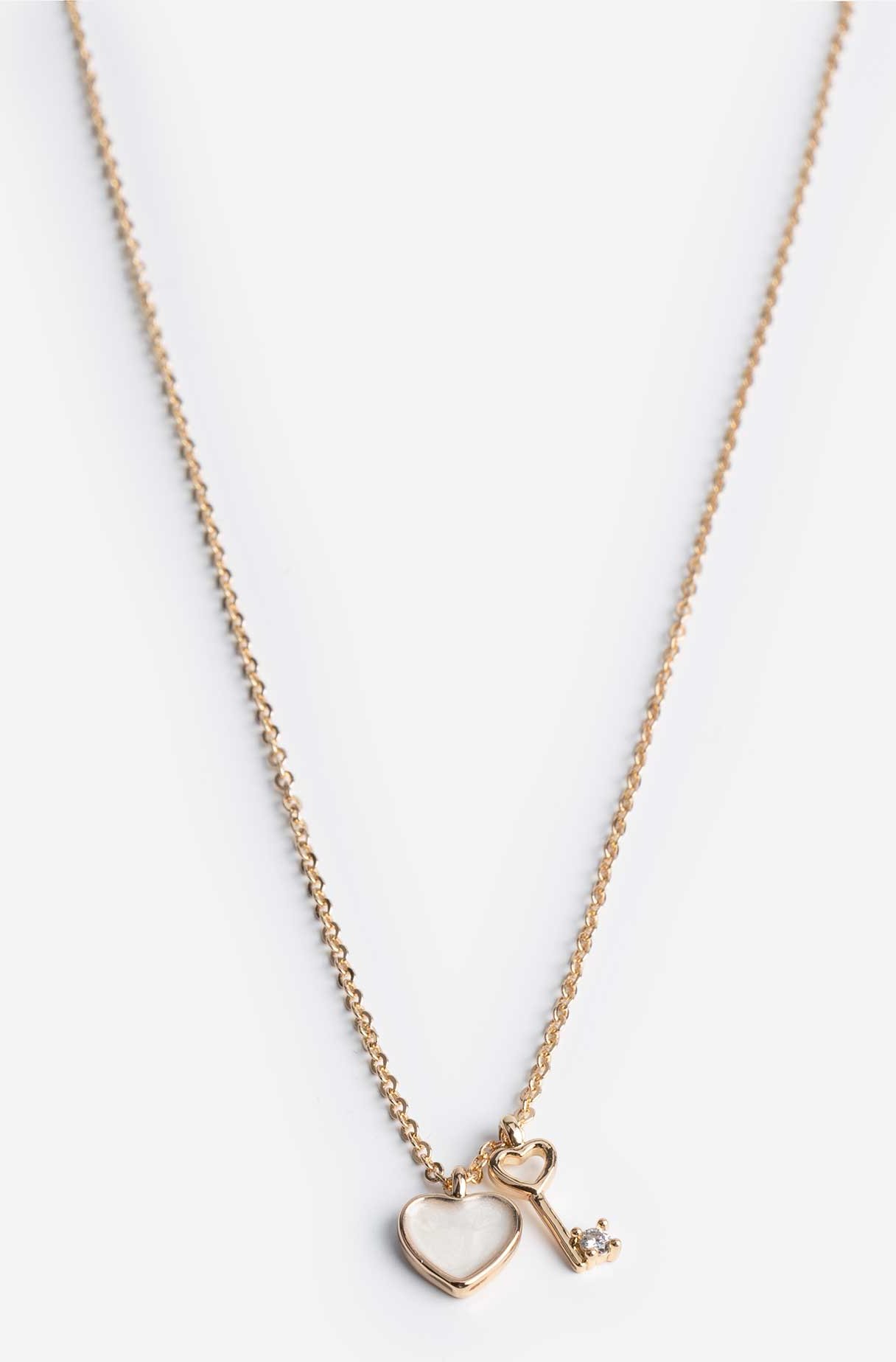 Accessoire - Anhänger - goldfarben