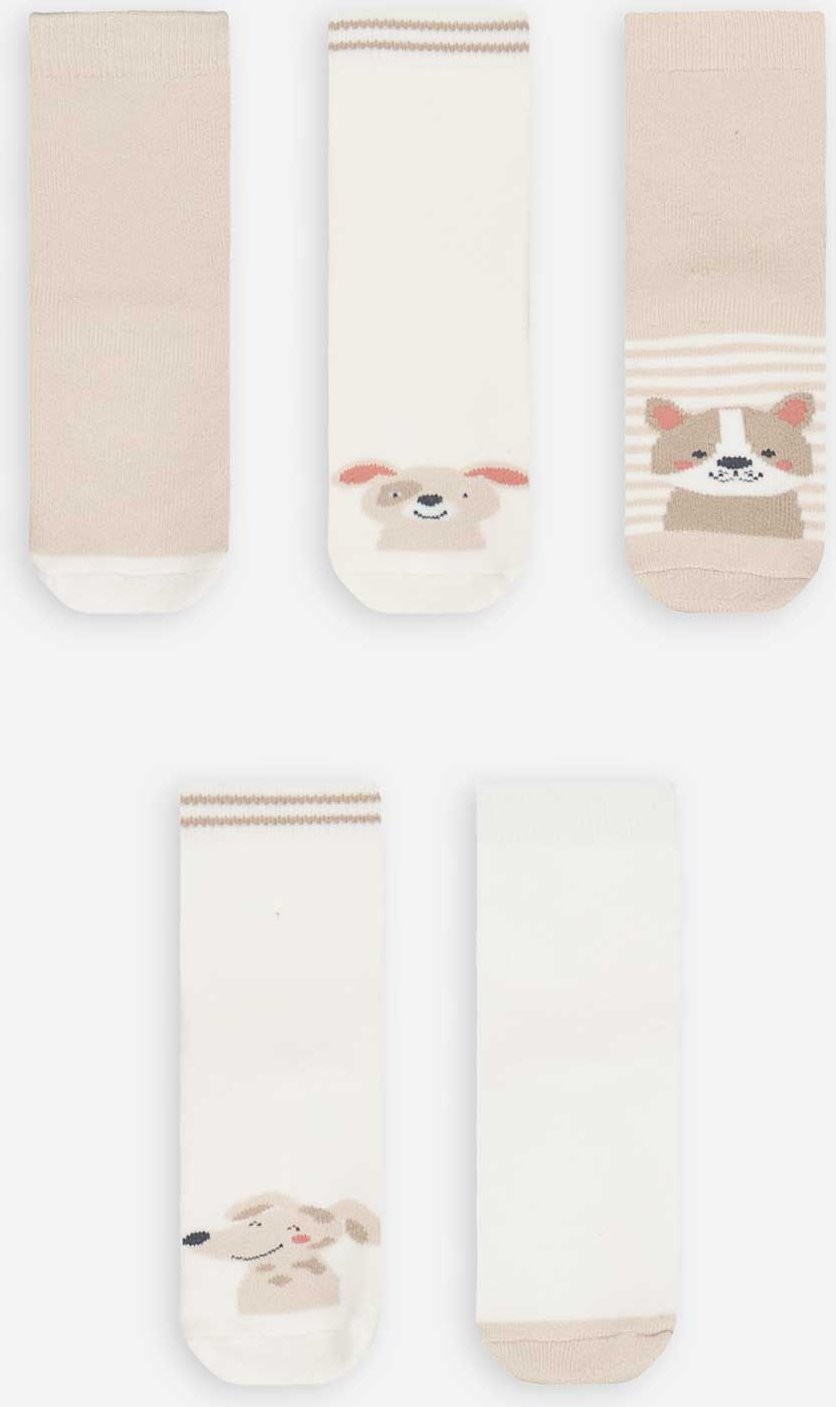 Stoppersocken - Thermoeffekt