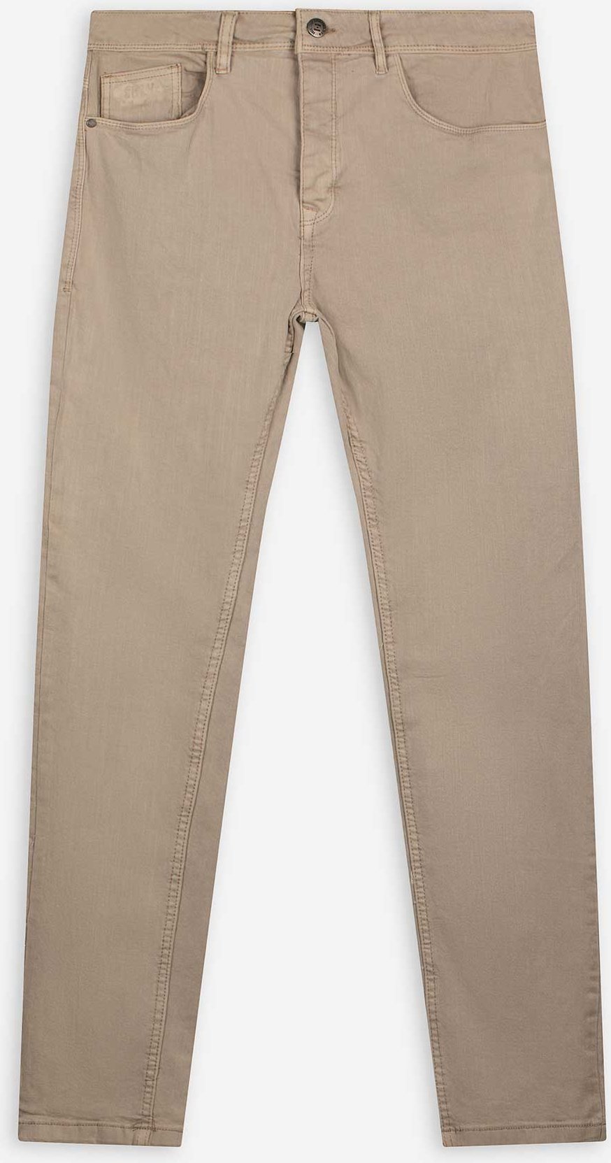 Hose - Regular Waist - dunkelblau