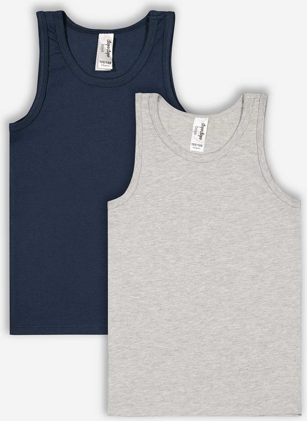 Unterhemd - Baumwoll-Mix