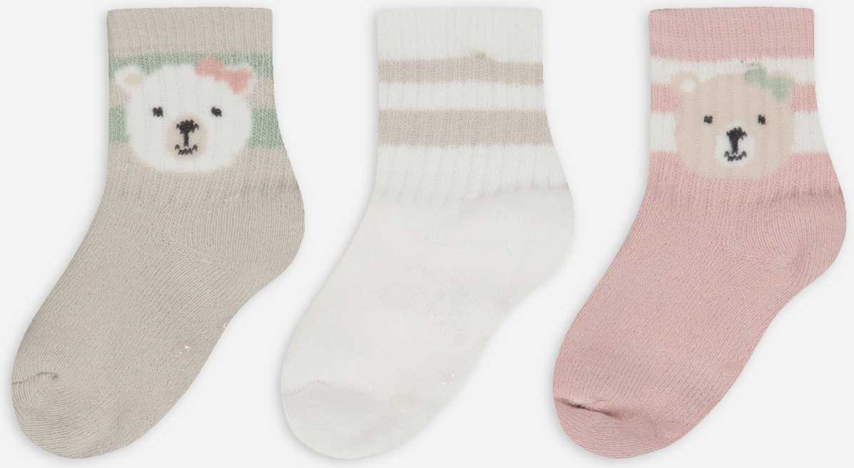 Tennissocken - 3er-Pack