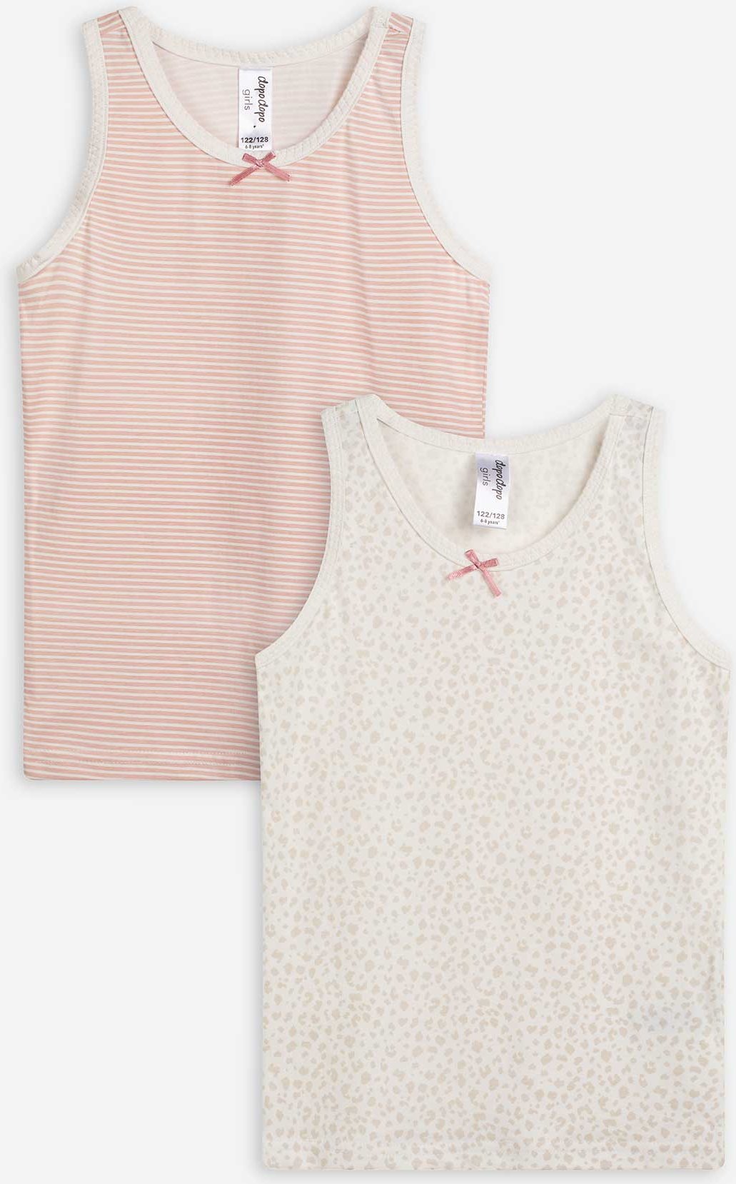 Unterhemd - 2er-Pack