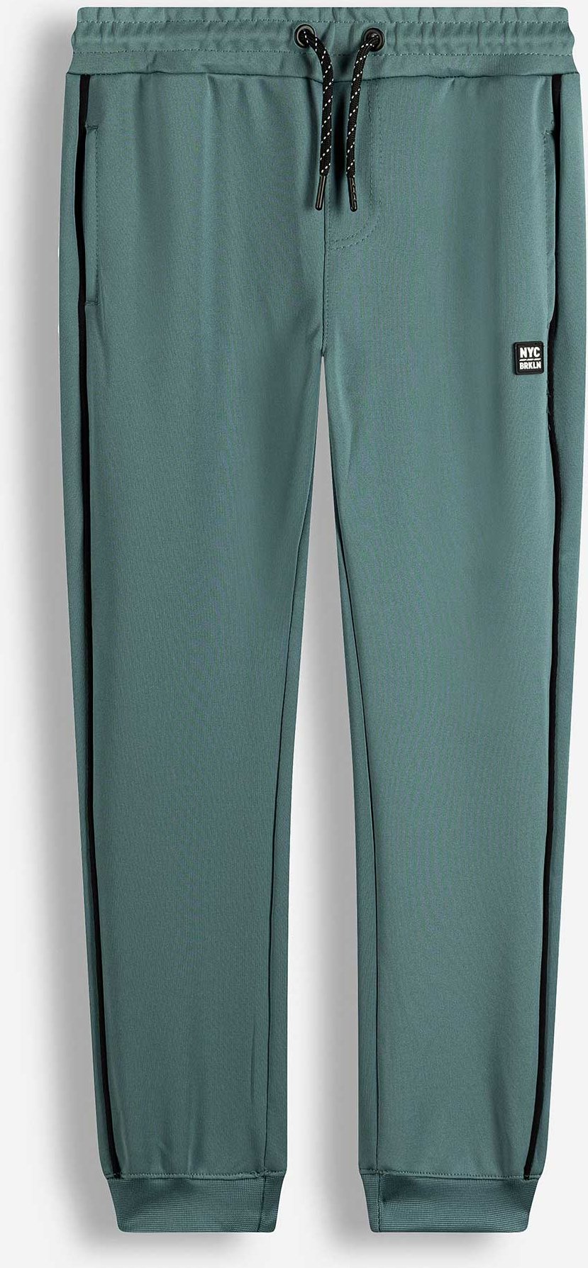 Jogginghose - Polyester - grün