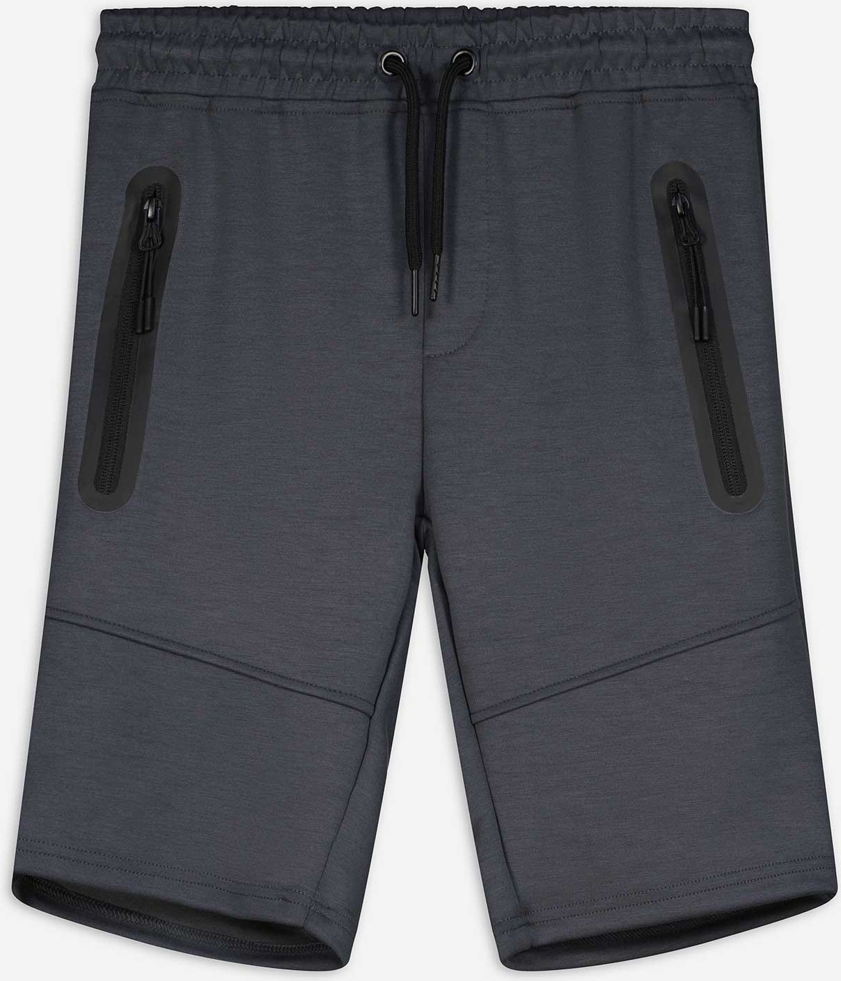 Bermuda - Relaxed Fit - dunkelgrau