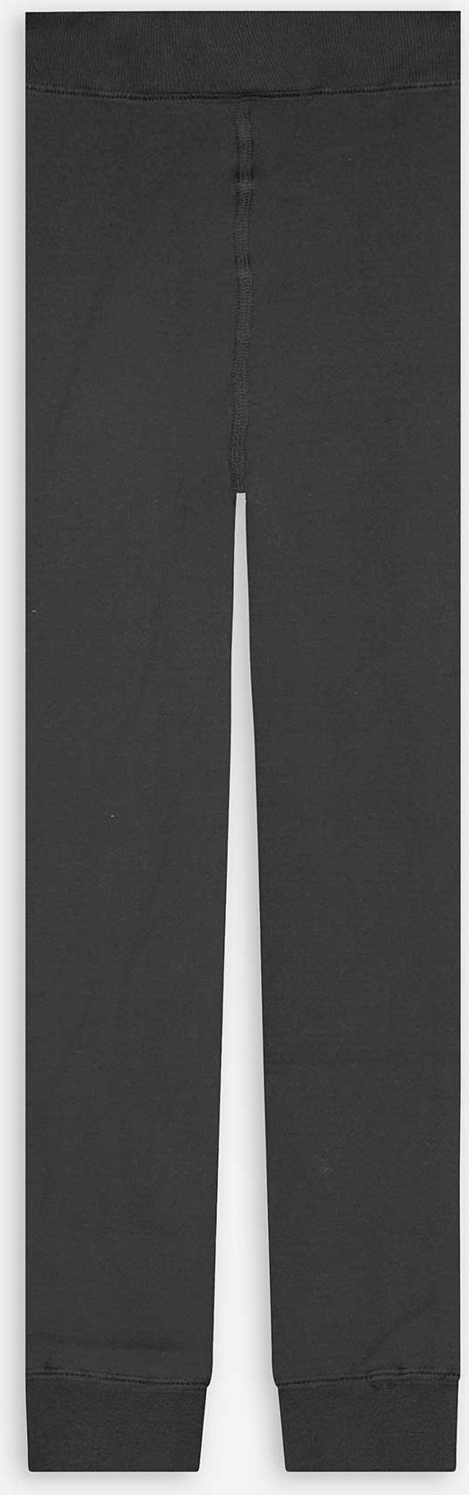 Leggings - einfarbig - dunkelgrau