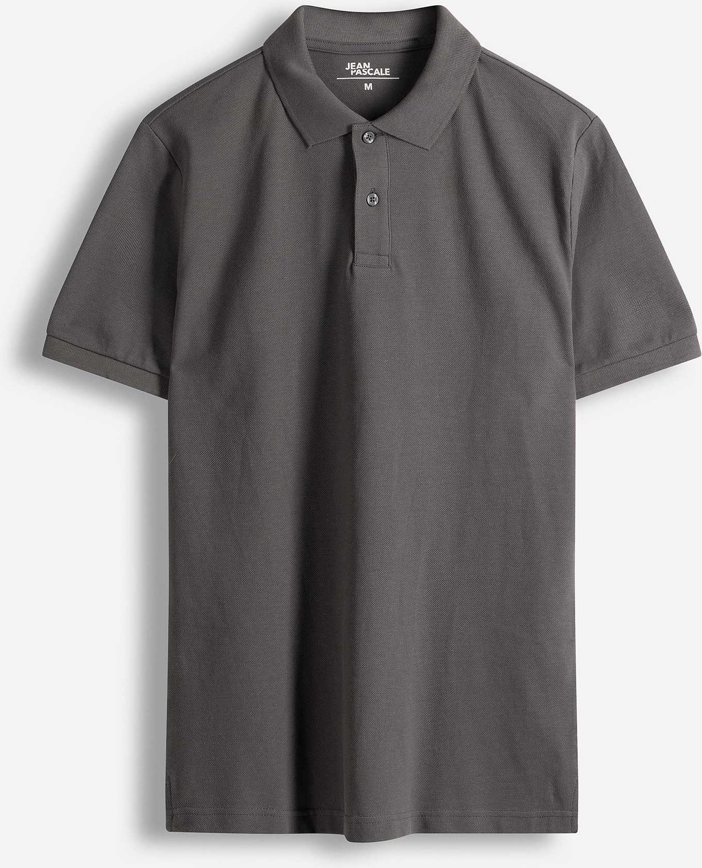 Poloshirt - dunkelgrau