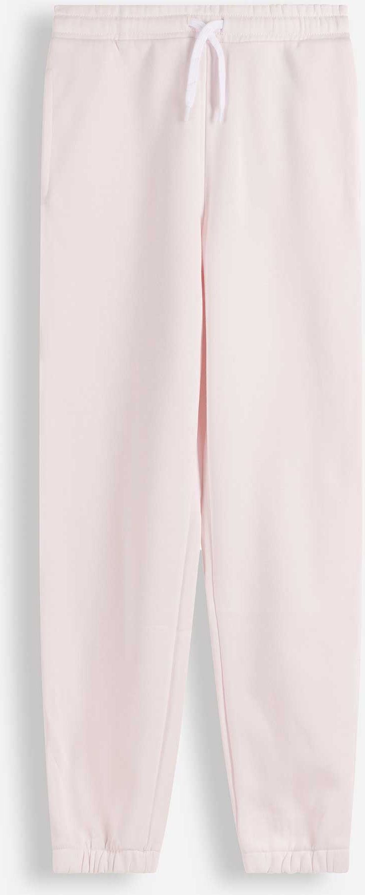 Jogginghose - Elastischer Bund - rosa