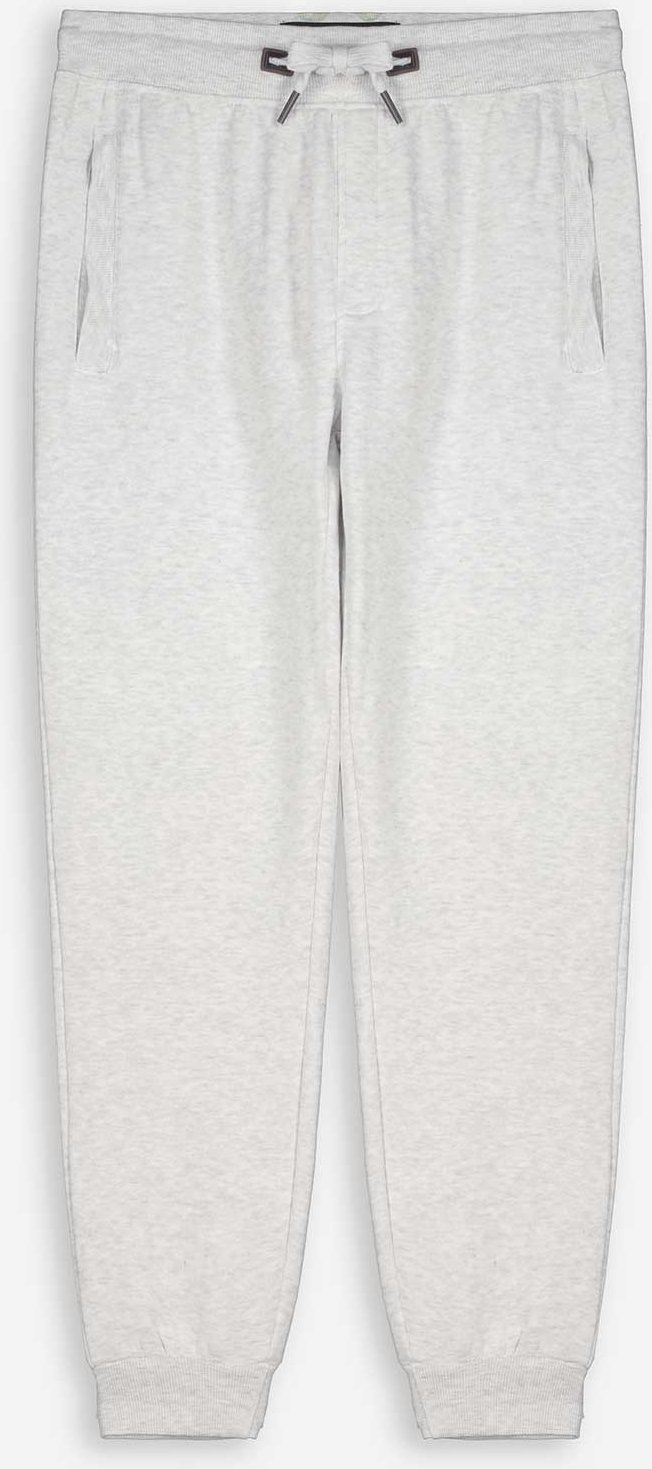 Thumbnail - Jogginghose - Relaxed Fit - weiß