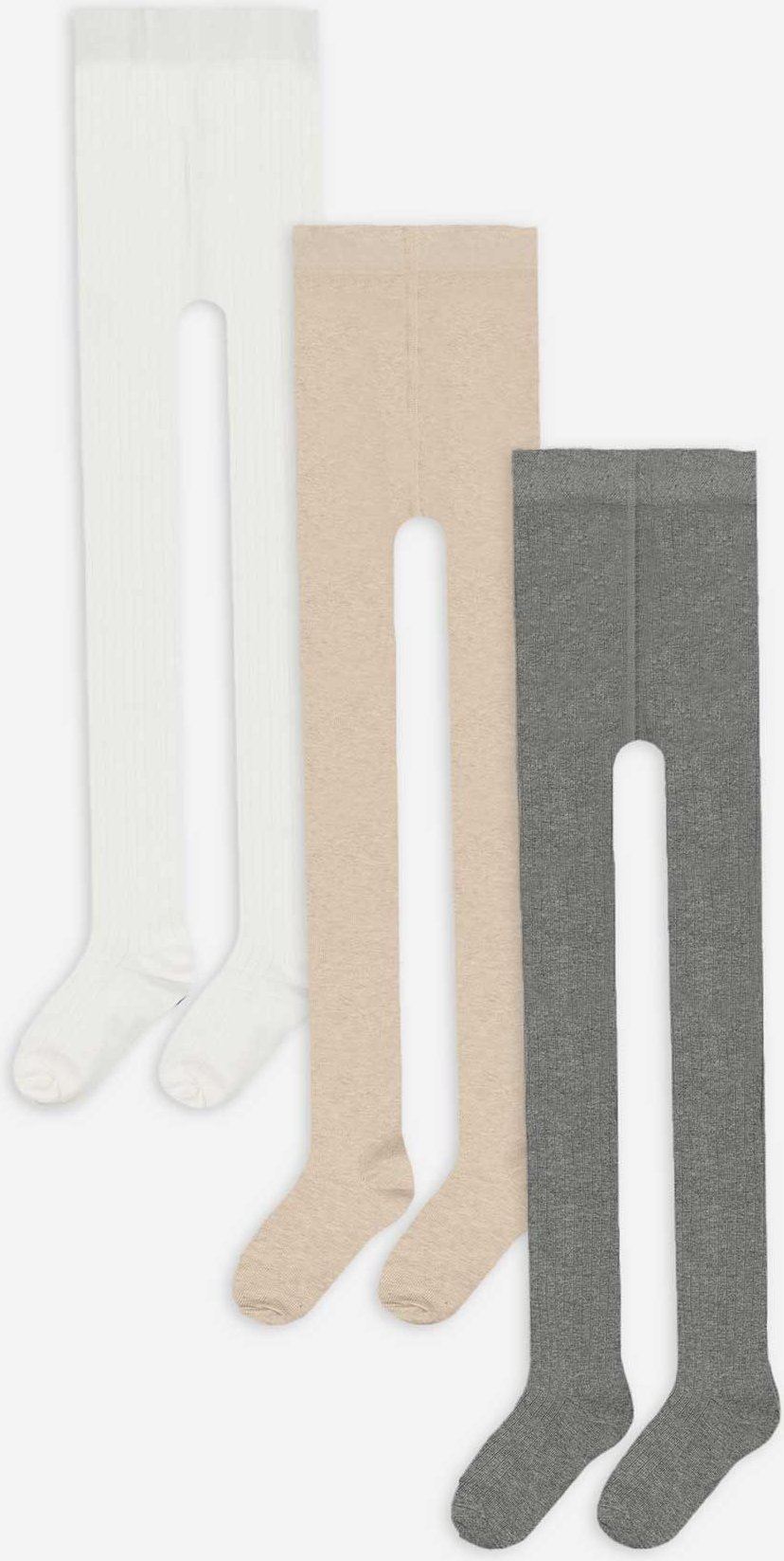 Strumpfhose - 3er-Pack