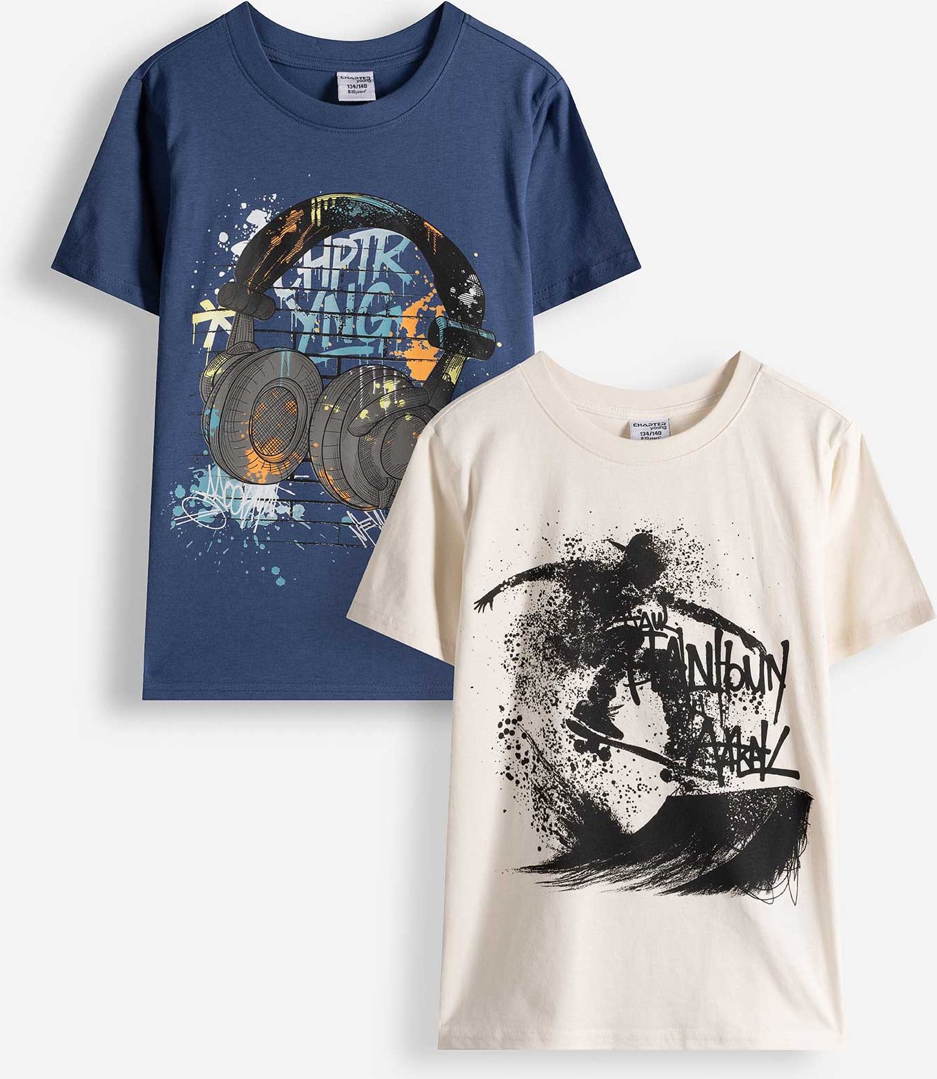 T-Shirt - Frontprint