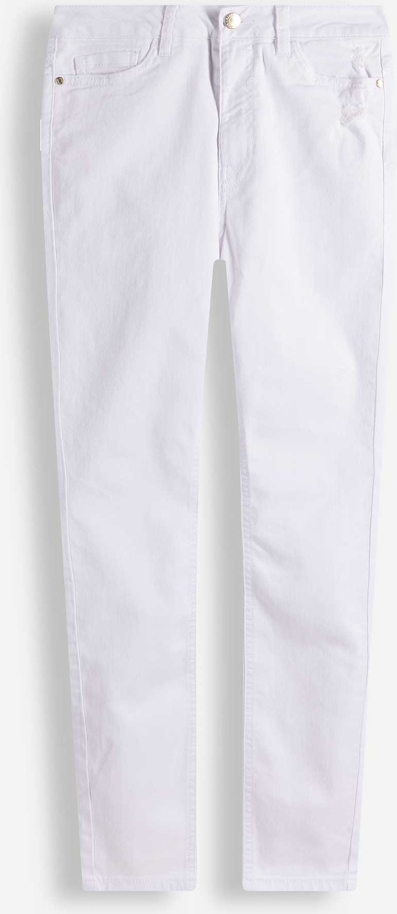 Jeans - Skinny Fit - weiß