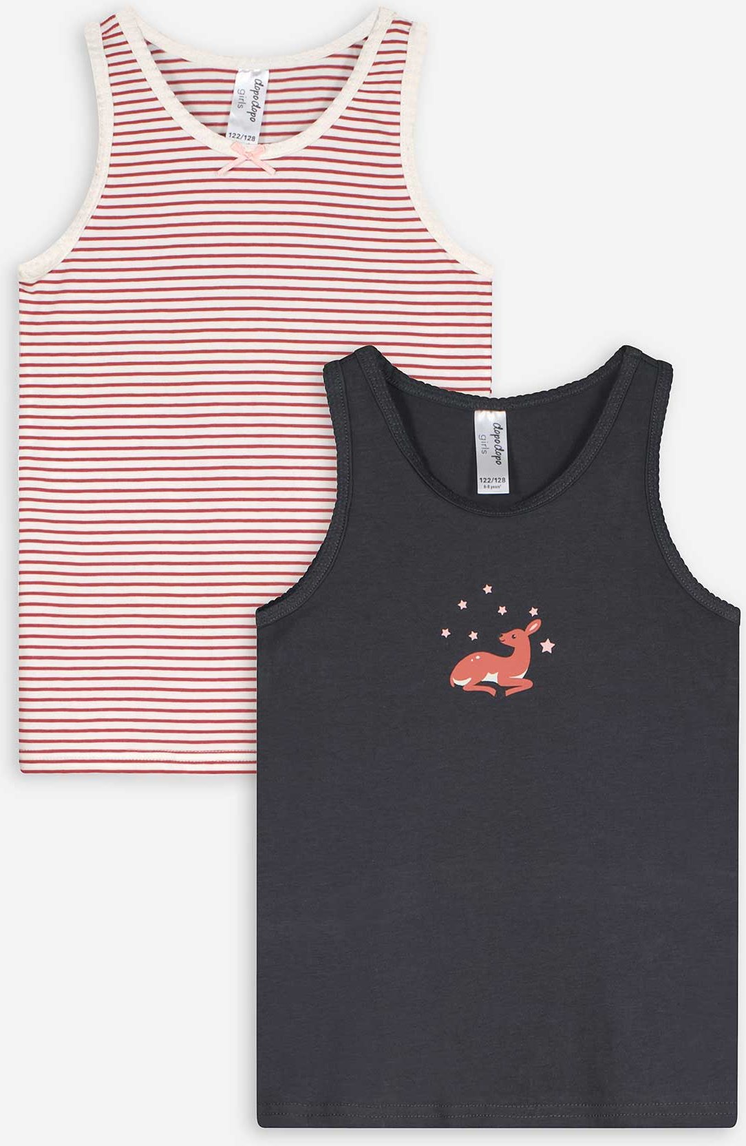 Unterhemd - 2er-Pack