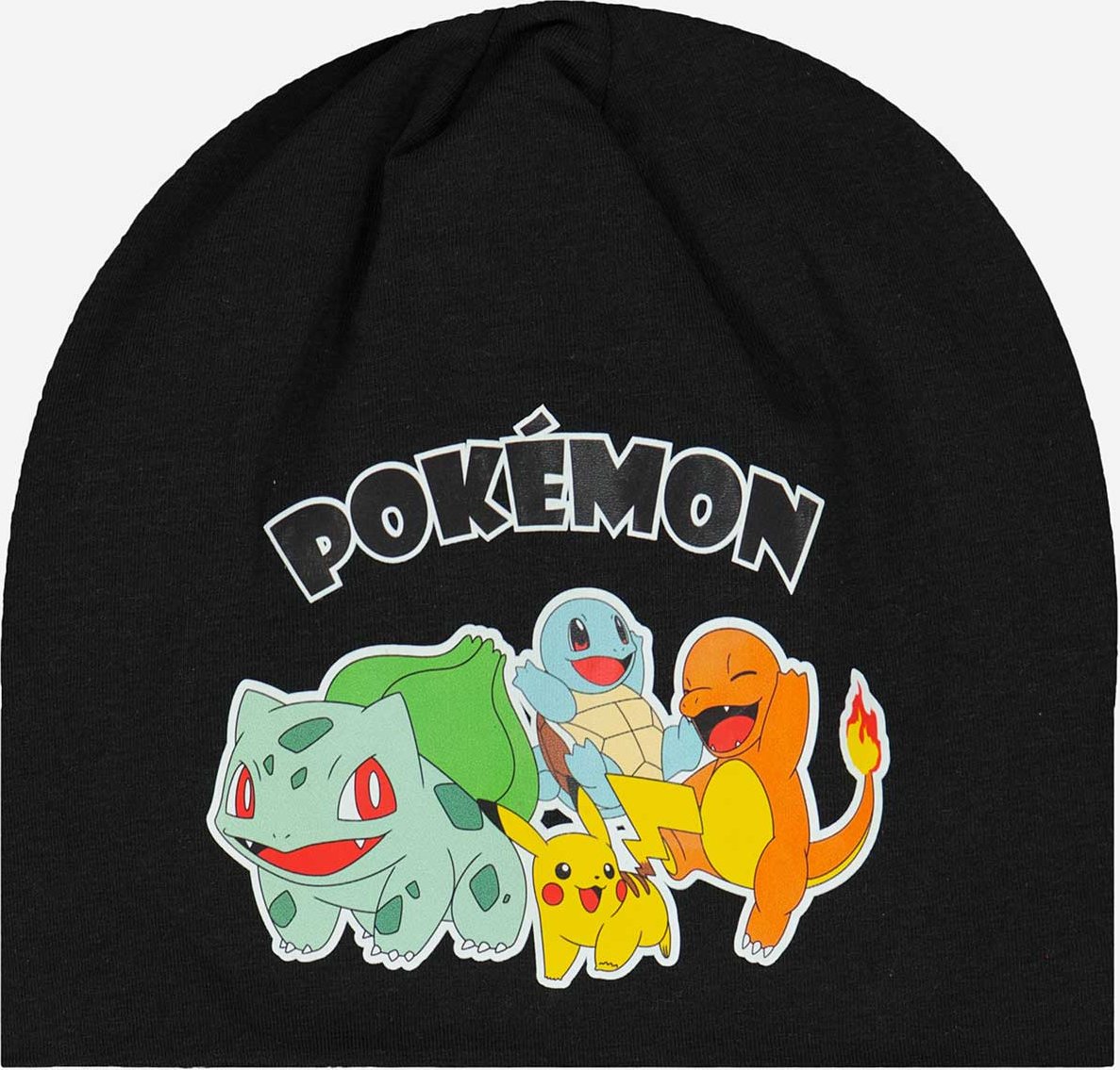 Thumbnail - Beanie - Pokémon - dunkelgrau