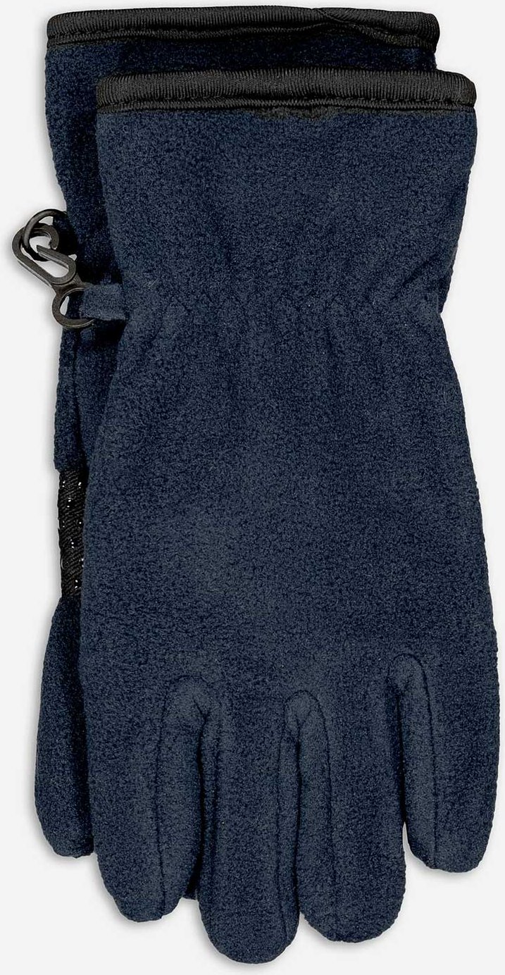 Handschuhe - Weiches Material - dunkelblau