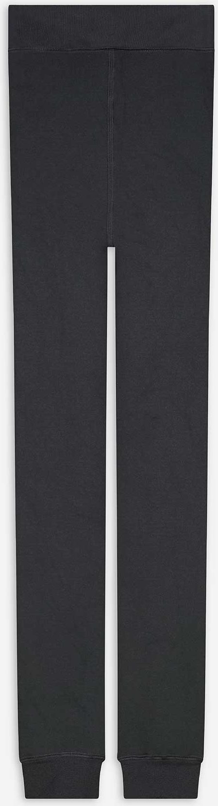 Leggings - einfarbig - hellgrau