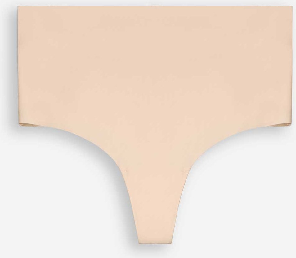 String - leicht figurformende Unterwäsche - rosa