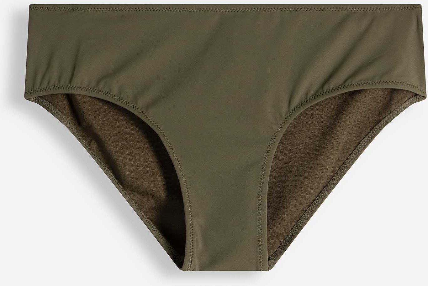 Bikinislip - dunkelgrün