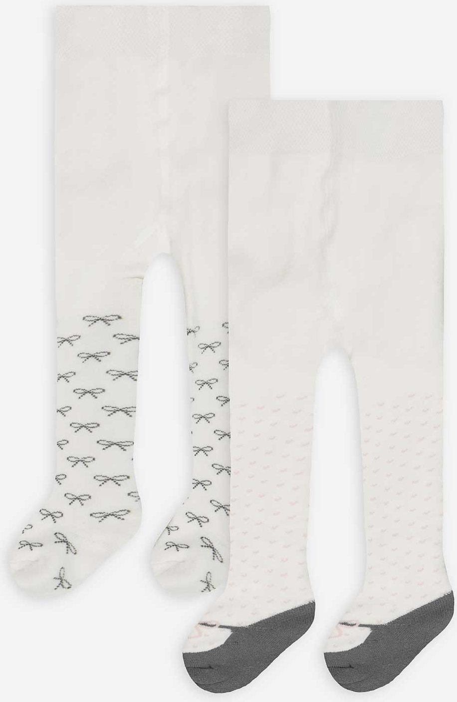 Strumpfhose - 2er-Pack