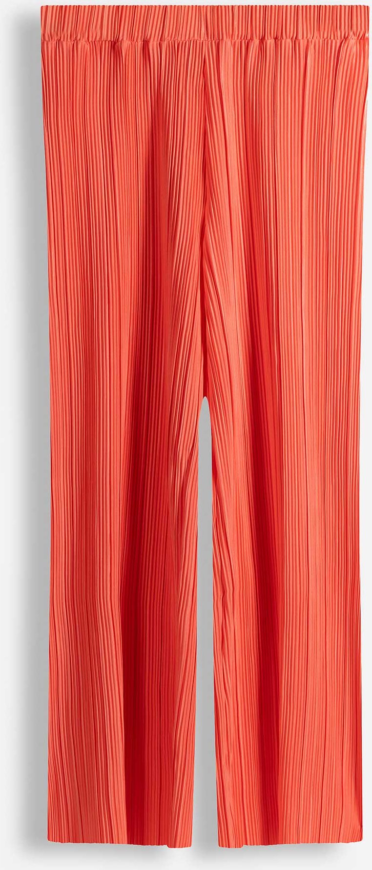 Hose - Elastischer Bund - hellrot