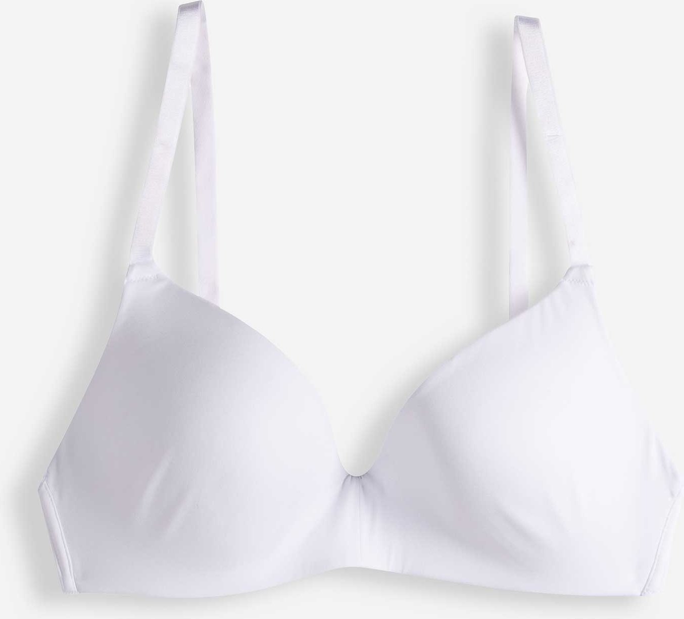 Soft-BH - Bügellos - weiß