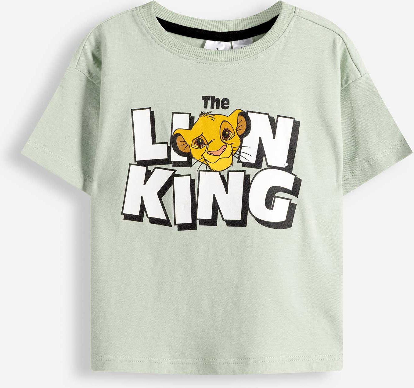 T-Shirt - König der Löwen - türkis