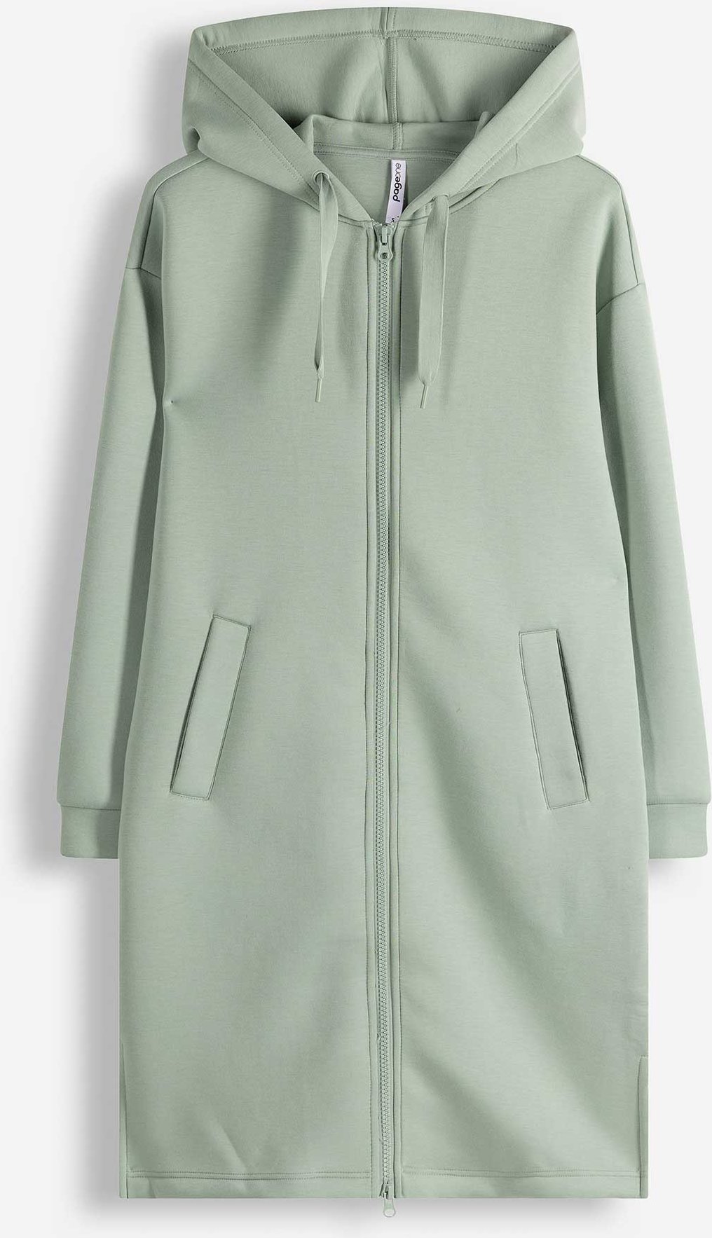 Sweatjacke - Scuba - türkis