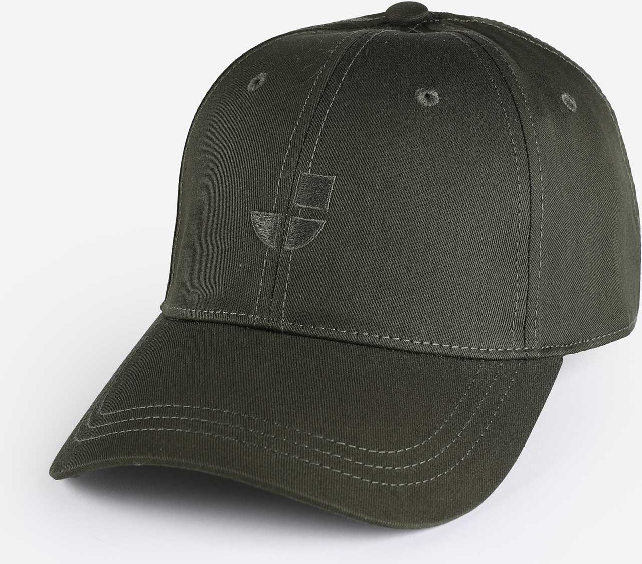 Basecap - Baumwolle - dunkelgrün
