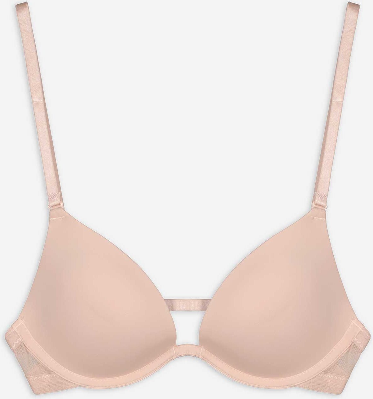 Push-Up-BH - Verstellbare Träger - rosa