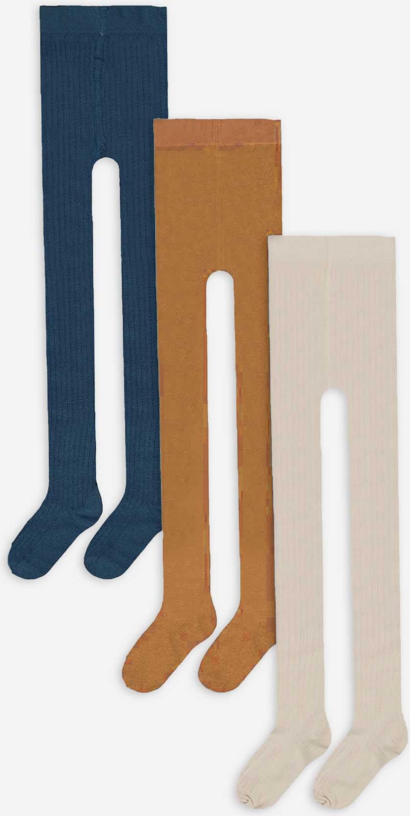 Strumpfhose - 3er-Pack