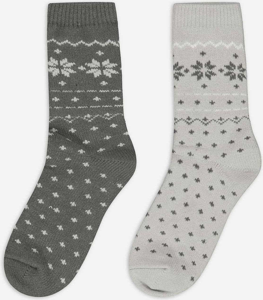 Kuschelsocken - Christmas